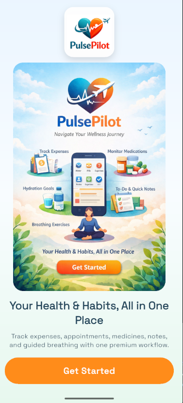 PulsePilot Notes
